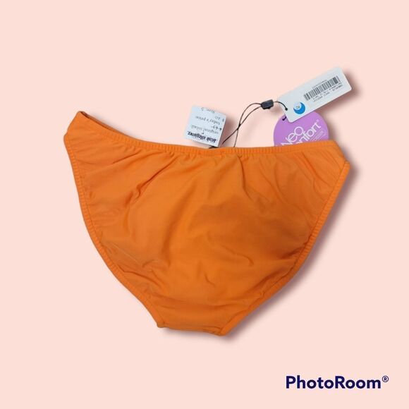 4/$16- Basic American Bikini Bottom - Picture 2 of 3